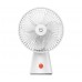 Вентилятор портативный Xiaomi MiJia Desktop Mobile Fan ZMYDFS01DM