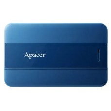Внешний жесткий диск Apacer USB 3.2 Gen.1 AC237 2ТБ синий AP2TBAC237U-1