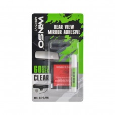 Клей для зеркал заднего вида Winso Rear View Mirror Adhesive 0.4 + 0.6 мл 300000