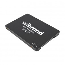 Накопитель SSD Wibrand Spider 120GB 2.5" 7mm SATAIII Bulk