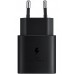 Блок - адаптер - зарядное устройство Samsung 25W PD Power Adapter (EP-TA800NBE) без кабеля черный Блок - адаптер - зарядное устройство Samsung 25W PD Power Adapter (EP-TA800NBE) без кабеля черный