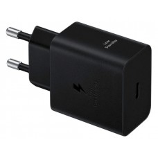 Зарядное устройство - адаптер блок  Samsung 45W (EP-T4511NBEGEU) черный