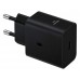 Зарядное устройство - адаптер блок  Samsung 45W (EP-T4511NBEGEU) черный Зарядное устройство - адаптер блок  Samsung 45W (EP-T4511NBEGEU) черный