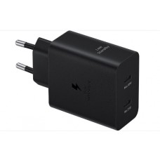 Блок - адаптер - зарядное устройство Samsung 50W PD 2C EP-T5020XBEGEU