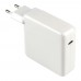 Зарядное - блок питания Foxconn для Macbook USB-C PD 87W (class NO LOGO)