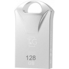 Флешка металлическая T&G Metal series 106 128 GB USB-A 3.0