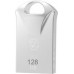 Флешка металлическая T&G Metal series 106 128 GB USB-A 3.0
