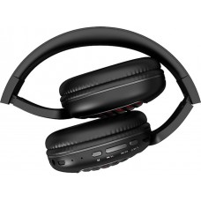 Наушники беспроводные HOCO W23 Brilliant Sound Bluetooth стерео гарнитура черная