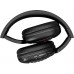 Наушники беспроводные HOCO W23 Brilliant Sound Bluetooth стерео гарнитура черная