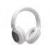 Наушники беспроводные HOCO W23 Brilliant Sound Bluetooth накладная стерео-гарнитура белая