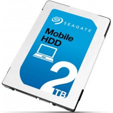 Жесткий диск для ноутбуков 2.5 дюйма 2 TB Seagate BarraCuda SATA3 (ST2000LM007)