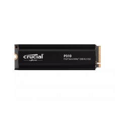 SSD накопитель Crucial P310 2TB для PS5 PCIe Gen4 NVMe M.2 2280 (CT2000P310SSD5)