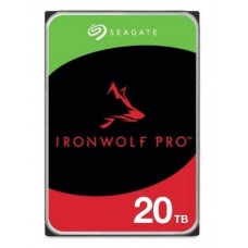 Жесткий диск - Накопитель HDD Seagate IronWolf Pro 20.0TB SATA (ST20000NT001)