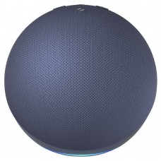Портативная колонка умная Amazon Echo Dot 5th Gen B09B93ZDG4 Deep Sea Blue