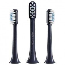 Насадки сменные Xiaomi Mijia Sonic T301 / T302 Dark Blue REGULAR MBS303 / BHR6695CN 3 штуки