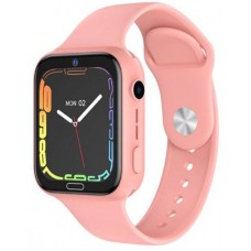 Детские смарт часы XO h140 4G GPS голубые