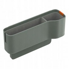 Автомобильный органайзер Baseus OrganizeFun Series Car Console Storage Frosted Gray (серый)