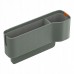Автомобильный органайзер Baseus OrganizeFun Series Car Console Storage Frosted Gray (серый)