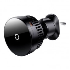 Беспроводное зарядное + держатель для авто Baseus MagPro Series Magnetic Wireless Air Vent 15W C40164100121-00