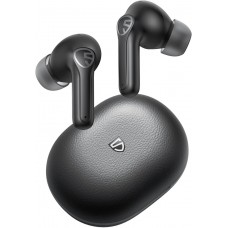 Наушники беспроводные SoundPEATS T3 Pro Wireless Earbuds черные