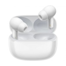 Наушники беспроводные Bluetooth Xiaomi Redmi Buds 6 Pro Glacier White (BHR9310GL) белые