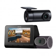 Видеорегистратор на 3 камеры 70mai Dash Cam 4K T800 Premium Set T800-2