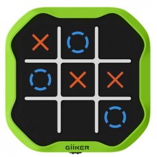 Интерактивная игра крестики-нолики GiiKER Tic-Tac-Toe Bolt (JKJZQ001) зеленая