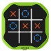Интерактивная игра крестики-нолики GiiKER Tic-Tac-Toe Bolt (JKJZQ001) зеленая