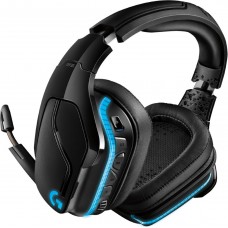 Игровая гарнитура - беспроводные наушники  Logitech g935 (L981-000744)