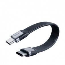 Кабель для передачи данных Hagibis USB4 Data Cable 40Gbps USB C to Type C 13 см (UCD4)