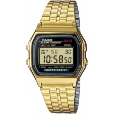 Умные часы Casio Vintage A159WGEA-1 золотистый