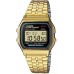 Умные часы Casio Vintage A159WGEA-1 золотистый