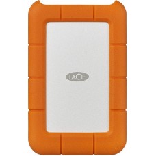 Внешний жесткий диск USB-C 4TB LaCie Rugged 2.5" STFR4000800
