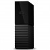 Внешний жесткий диск 3.5" USB 4.0TB WD Elements Desktop (WDBWLG0040HBK-EESN)