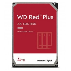 Жесткий диск WD Red Plus 4.0TB SATA 256MB (WD40EFPX)