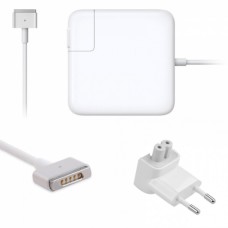 Зарядное устройство для ноутбука APPLE MagSafe2 14.85V 3.05A 45W (A1436) T-образный штекер блок адаптер