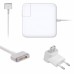 Зарядное устройство для ноутбука APPLE MagSafe2 14.85V 3.05A 45W (A1436) T-образный штекер блок адаптер