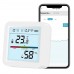 Термо-гигрометр беспроводной Wi-Fi датчик - Tuya Sensor TH05