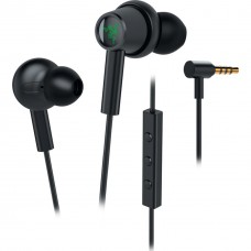 Наушники игровые - проводная гарнитура Razer Dual DRIVER 3.5mm Headphone черные