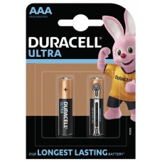 Батарейка Duracell LR03 KPD 02*10 Ultra упаковка из 2 штук - набор