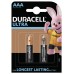 Батарейка Duracell LR03 KPD 02*10 Ultra упаковка из 2 штук - набор