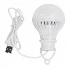 Лампочка на проводе - кабеле USB светодиодная ArmorStandart LED 5W 1.2m