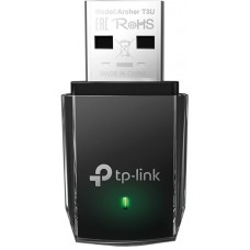 Беспроводной адаптер - Wi-Fi - TP-Link Archer T3U (AC1300 USB 3.0)