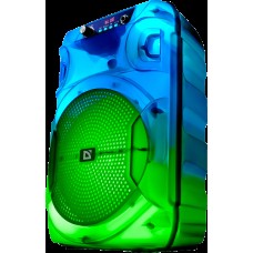 Портативная беспроводная акустика DEFENDER Boomer 12 15W (65412) с подсветкой