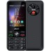 Телефон кнопочный 2E E280 (2025) DS 2.8" 1500 мАч черный