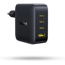 Зарядное устройство — блок адаптер 4 выхода Baseus EnerFill FH11 3USB-C+USB 140W