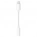 Аудио адаптер Foxconn Lightning to 3.5 mm AUX переходник - конвертер для iPhone 6 7 8 X