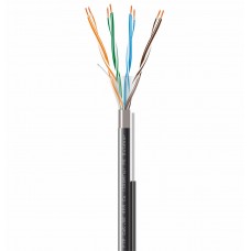 Вита пара - бухта кабеля Dialan 002698 FTP Cat.5E 4PR CCA PE Outdoor 305 метров