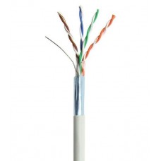 Кабель Вита пара Dialan FTP Сat.5E 4PR CCA PVC Indoor (бухта 305м) 002889