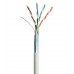 Кабель Вита пара Dialan FTP Сat.5E 4PR CCA PVC Indoor (бухта 305м) 002889